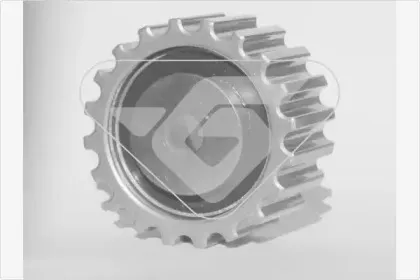 Паразитный / Ведущий ролик, зубчатый ремень HUTCHINSON купить